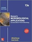 Paperback Benson's Microbiological Applications, Laboratory Manual in General Microbiology, Indian Edition Book