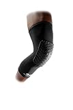 McDavid Pair Teflx Leg Sleeves, XX-Large, Black