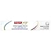 Colgate Total Toothpaste, Deep Clean, 5.1 Ounce, Pack of 2