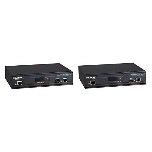 Agility IPBased KVM Extender DVI USB