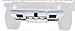 Putco 404316 Chrome Front Apron Cover for Hummer H3