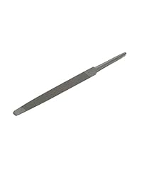 Bahco 4 - 183 - 06 - 2-0 - 43 TPI Taper Sierra Archivo, 15,2 cm)