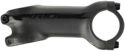 Syncros XR1.0 Carbon -10deg Bicycle Stem - 234763 (Matt Black - 110mm x 31.8mm)