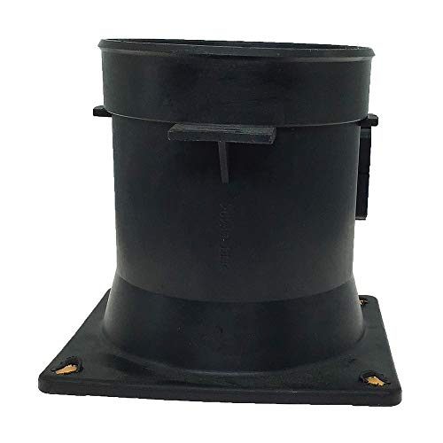 AFH8006 Mass Air Flow Sensor Meter MAF Fits Ford Expedition F-150 F-250 F-350 F-450 F-550 F53 Lobo Taurus Lincoln Jaguar Replace F81F12B579BA XL3F12B579BA XL3F-12B579-BA F81F-12B579-BA