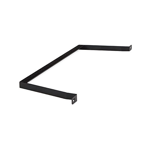 5" D Flanged Lacing Bar - 10 pack