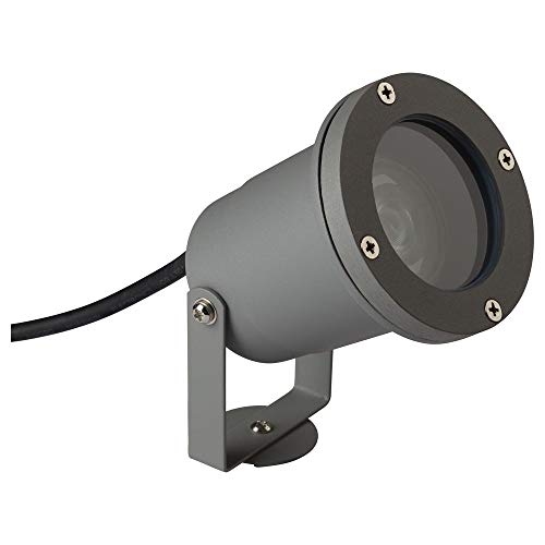 Gartenbeleuchtung Aussenstrahler erdspieß für tolle Baumbeleuchtung - perfekter Strahler mit Erdspießstrahler für den… – Bild 4