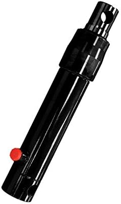 Flowfit Hydraulic Single Acting Ram Cylinder 25mm Rod 300mm Stroke 200 Bar