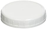 Ball Wide-Mouth Plastic Storage Caps 8-Count New (2 Pack)