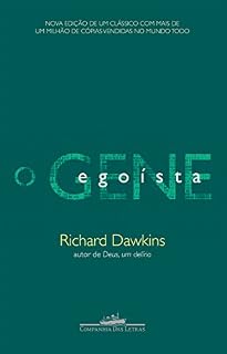Livro O gene egoísta
