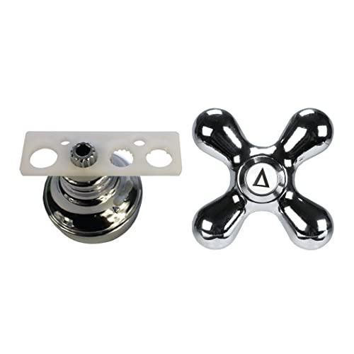 Danco 46006P I CrossArm Tub Shower & Sink Faucet Handle Fits 23