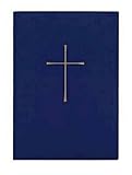 The Book of Common Prayer Study Edition: Blue Paperback