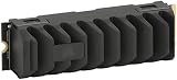 Corsair MP600 PRO XT 2TB M.2 NVMe Gen4 SSD TLC NAND Aluminum Heatspreader view 16