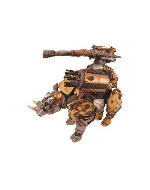 McFarlane Toys Spawn Series 15 Techno Spawn Gray Thunder Action Figure