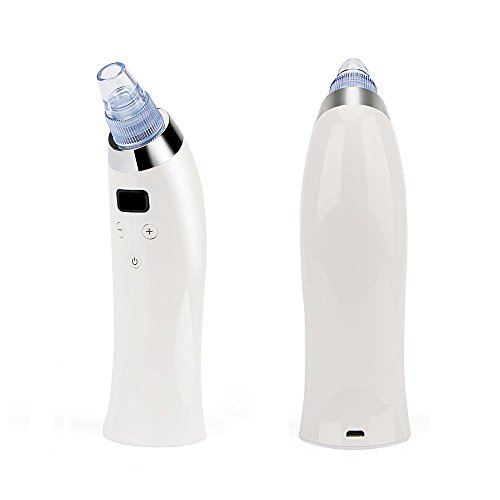Kingear electronic blackhead acne remover facial pore cleaner nos…