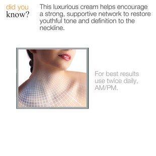 Exuviance Age Reverse Toning Neck Cream - 4.4 oz - Thumbnail 3
