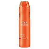 Wella Enrich Volumizing Shampoo for Fine To Normal Hair for Unisex, 10.1 Ounce