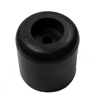 Herco 795 Extra Tall 1.50" Neoprene Rubber Bumper: Amazon