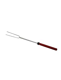 Rutland 717 telescópica Asar Stick, rojo, 13,4   4