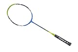 Apacs Virtuoso Light Blue Green Badminton Racket