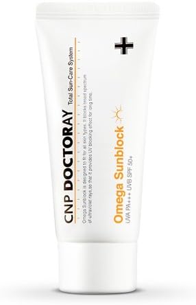 Amazon Cnp Laboratory ドクトレイオメガサンブロック Doctoray Omega Sunblock 60ml 並行輸入品 Cnp Laboratory Uvカット 日焼け止め 通販