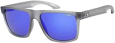 O'NEILL 9004 2.0 XL Fit Polarized Sunglasses for Men, 63 mm, Gloss