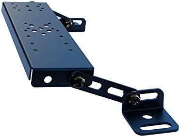 H3R Performance Fire Extinguisher Clamp Mount Seat Mount P/N SM01BK