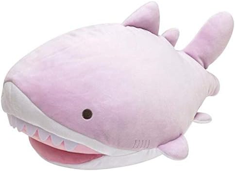 Amazon サンエックス じんべえさん スーパーもーちもち抱きぐるみ さめさん じんべえさんとさめさん ぬいぐるみ おもちゃ