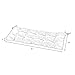 Greendale Home Fashions Indoor/Outdoor Bench Cushion, Summerside Green, 51-Inch