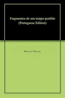 Livro Fragmentos de um tempo perdido