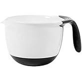 OXO Good Grips 2QT Batter Mixing Bowl, White