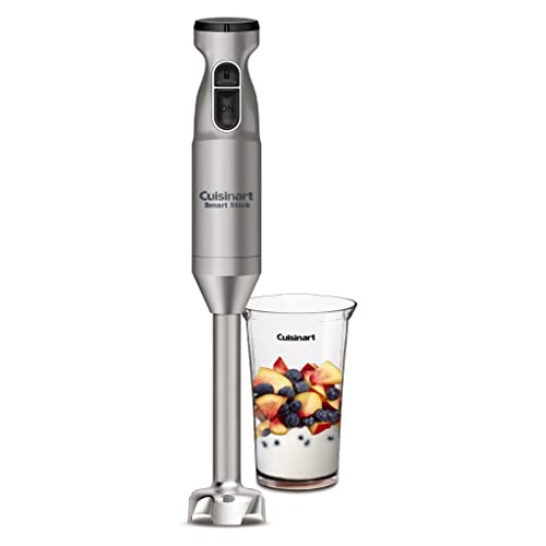 Cuisinart Hand Blender, Smart Stick 2Speed Hand Blender Powerful