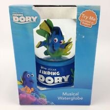 Disney Pixar Finding Dory Musical Waterglobe (Snowglobe)