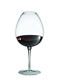 Ravenscroft Crystal Amplifier Mature Red Wine Glass, Set of 4