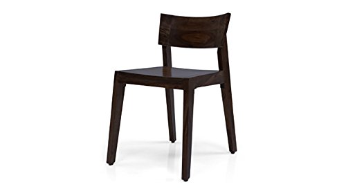 Urban Ladder Gordon Dining Chair (Mahogany)