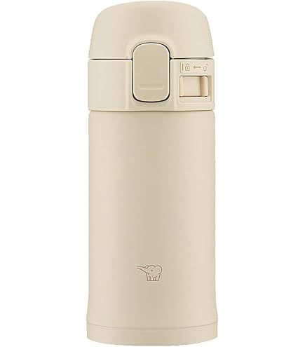 Amazon.com: Zojirushi SM-JE36-RC Water Bottle, Screw, Stainless