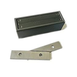 Xcalibur Tooling 2" x 1/2" Double Edge Tungsten