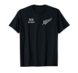 Mens New Zealand Rugby T Shirt for Rugby Dads