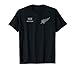 Mens New Zealand Rugby T Shirt for Rugby Dads