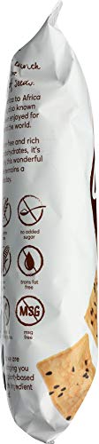 StarSun Depot Yuca Root Chips Seeds 5 Oz (1 Item only)