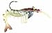 Egret Baits 3.5-Inch Vudu Shrimp Bait, Natural