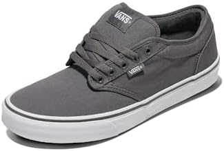 Vans Atwood, Sapatilhas, Homem, (Tela) Estanho/Branco, 42 EU