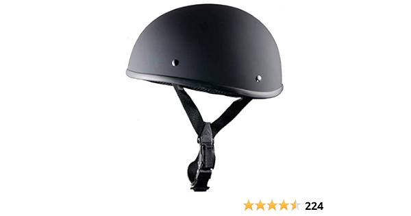 World's Smallest Motorcycle Helmet 