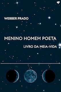 Livro Menino Homem Poeta