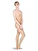 Adult Body Tights N236LSNML Light Suntan ML