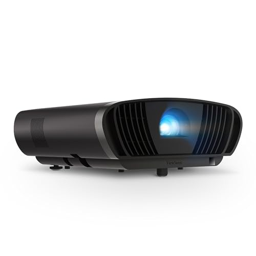 ViewSonic X100-4K Vidéoprojecteur UHD, LED, 2900 LED Lumens, HDR, haut-parleurs harman/kardon 20W x…