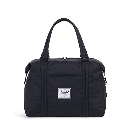 Herschel Baby Strand Sprout Weekender Bag, Black, One Size Pricepulse