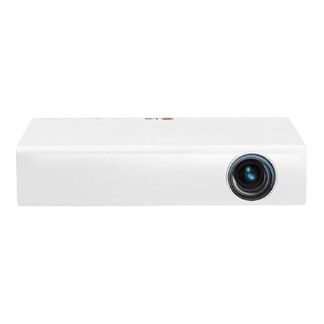 LG PB63U Video - Proyector (500 lúmenes ANSI, DLP, WXGA (1280x800 ...