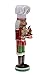 Clever Creations Chef 15 Inch Traditional Wooden Nutcracker, Festive Christmas Décor for Shelves and Tables