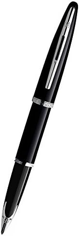 Waterman Carène Black Sea Fountain Pen, Medium nib - Image 4