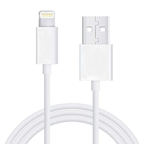 2.95ft Micro USB A Charging Cable